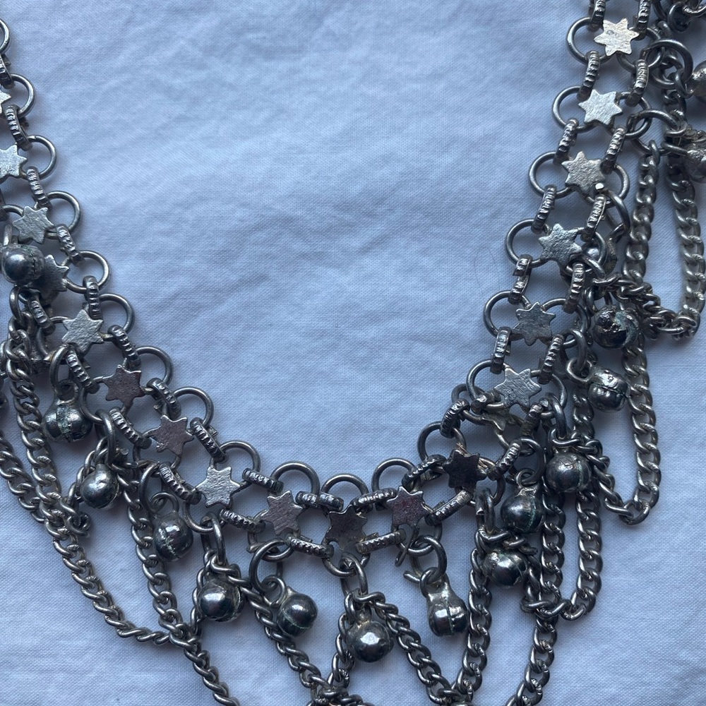 Vintage 90s Chain Belt